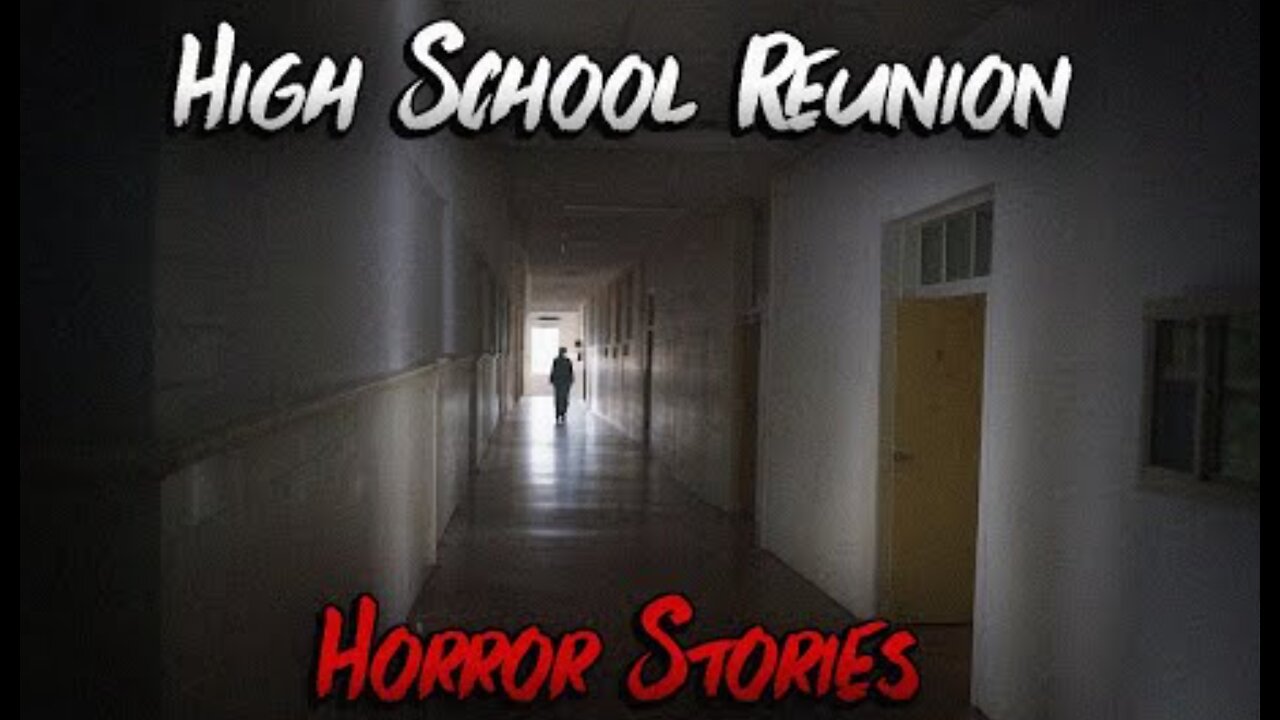 3 Scary TRUE High School Reunion Horror Stories | Part 3