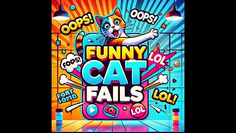 Funny Cat Fails Funny Cat Compilation