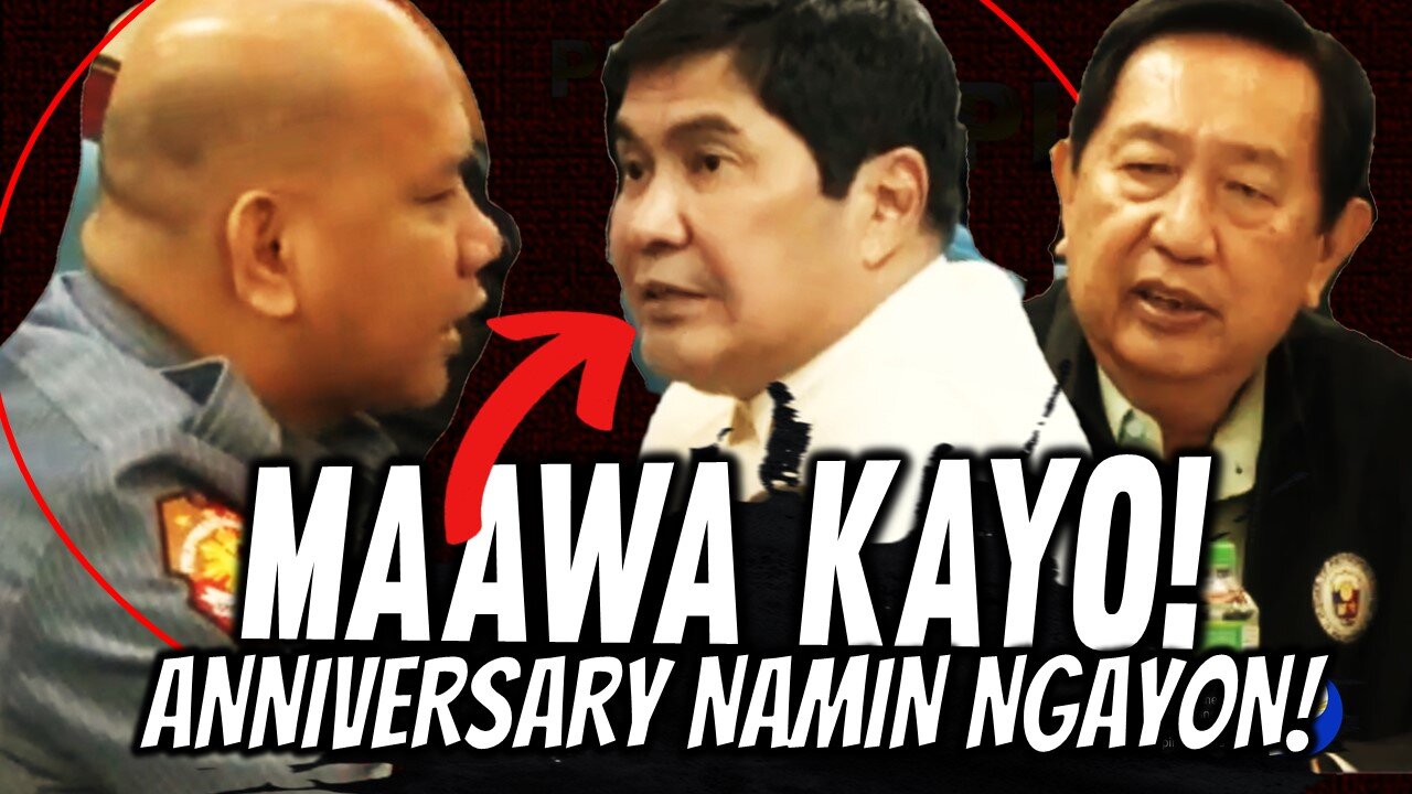 Nagmakaawa si Pioquinto na palayain siya sa Valentines Day!