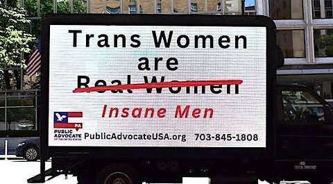 IT'S OFFICIAL: No lgbt transgender insane pretenders allowed in the incorrect Congressional bathroom
