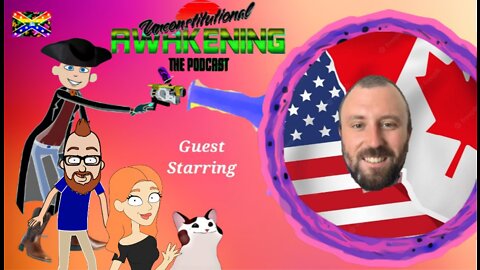 Unconstitutional Awakening ep104