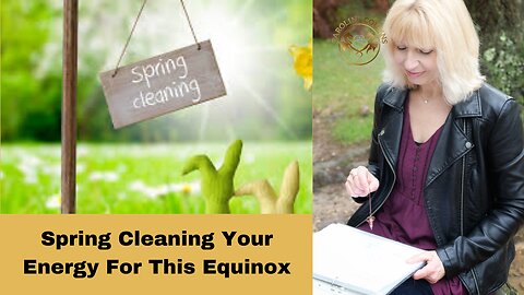 A Spring Clearing on this Equinox