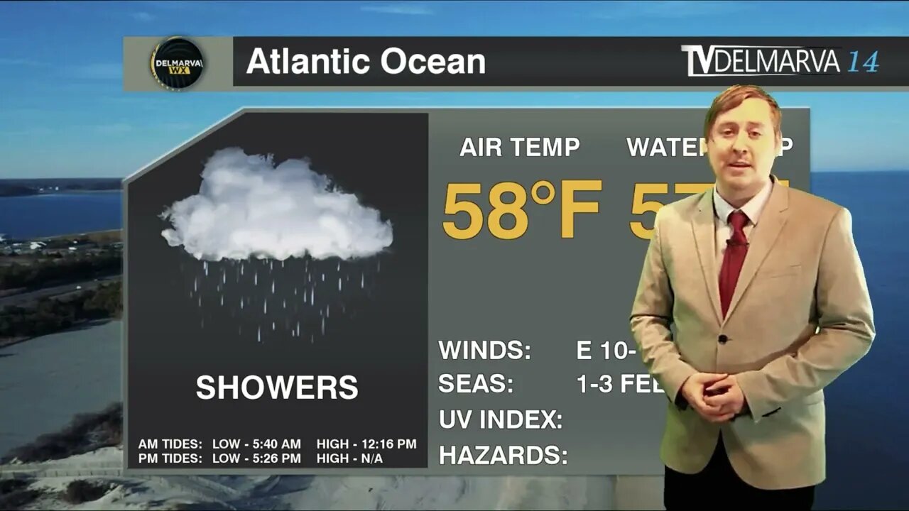TV Delmarva News At 4. 5/5/2022