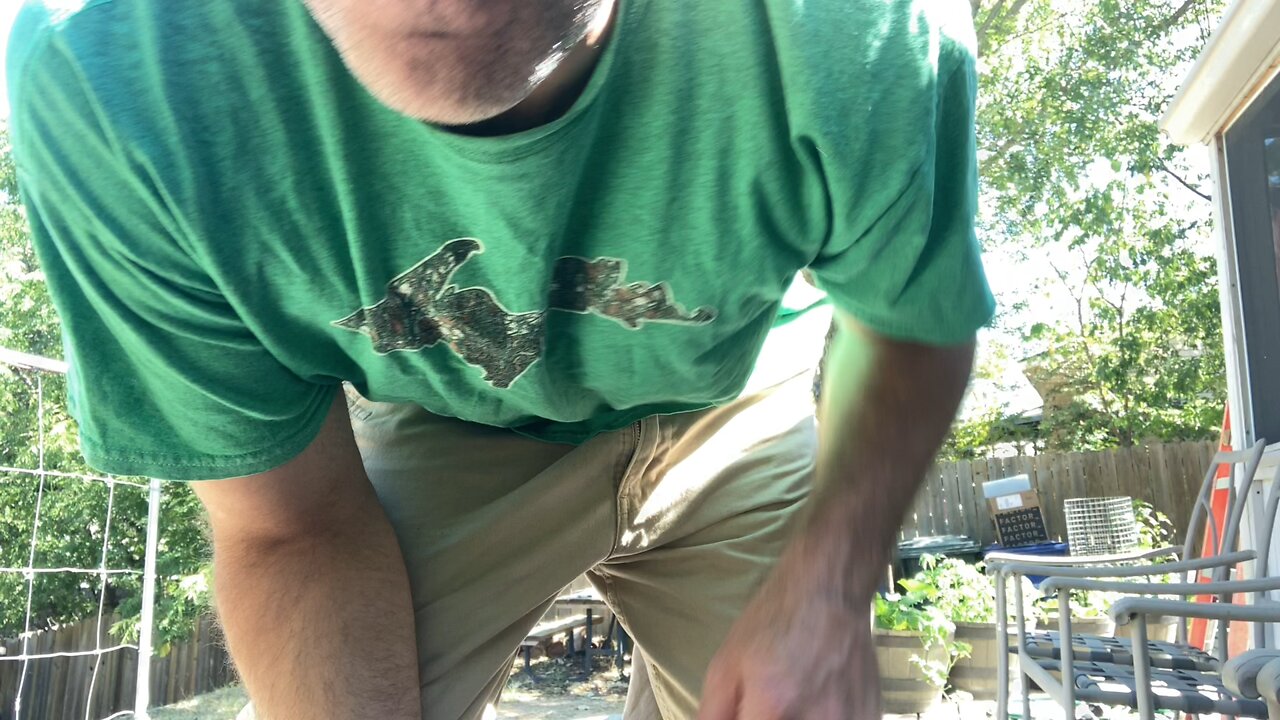 Dallas Elite lower back, shoulder and throw movement