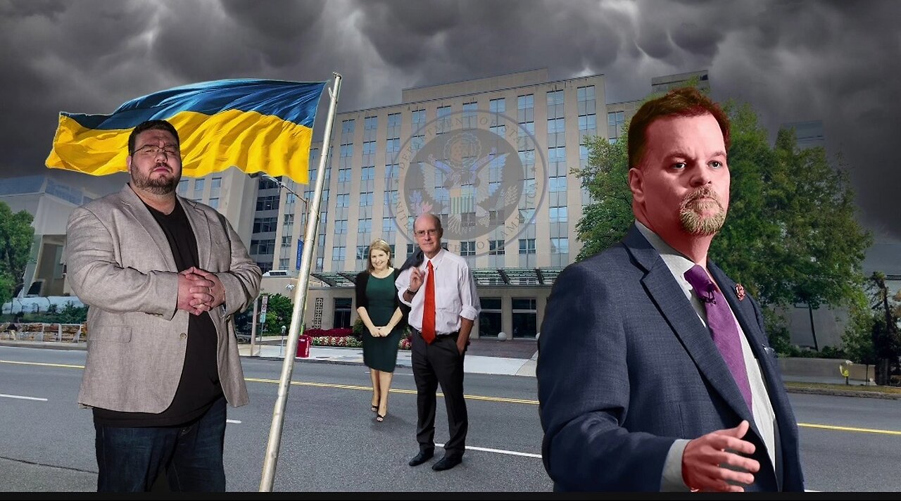 Brookings Institution is the Origins of Crossfire Hurricane. Brookings is the Shadow State Dept.