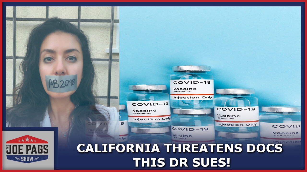 Doctors -- Give Your Opinion and Lose Your Practice? Not So Fast Cali!