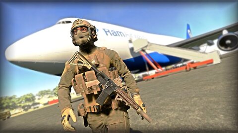 You've never played Ground Branch like this
