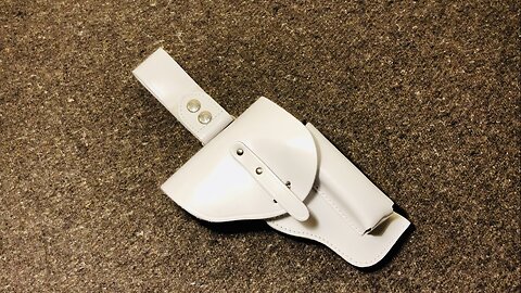 Beretta 81/84 Italian Vega Holster Review