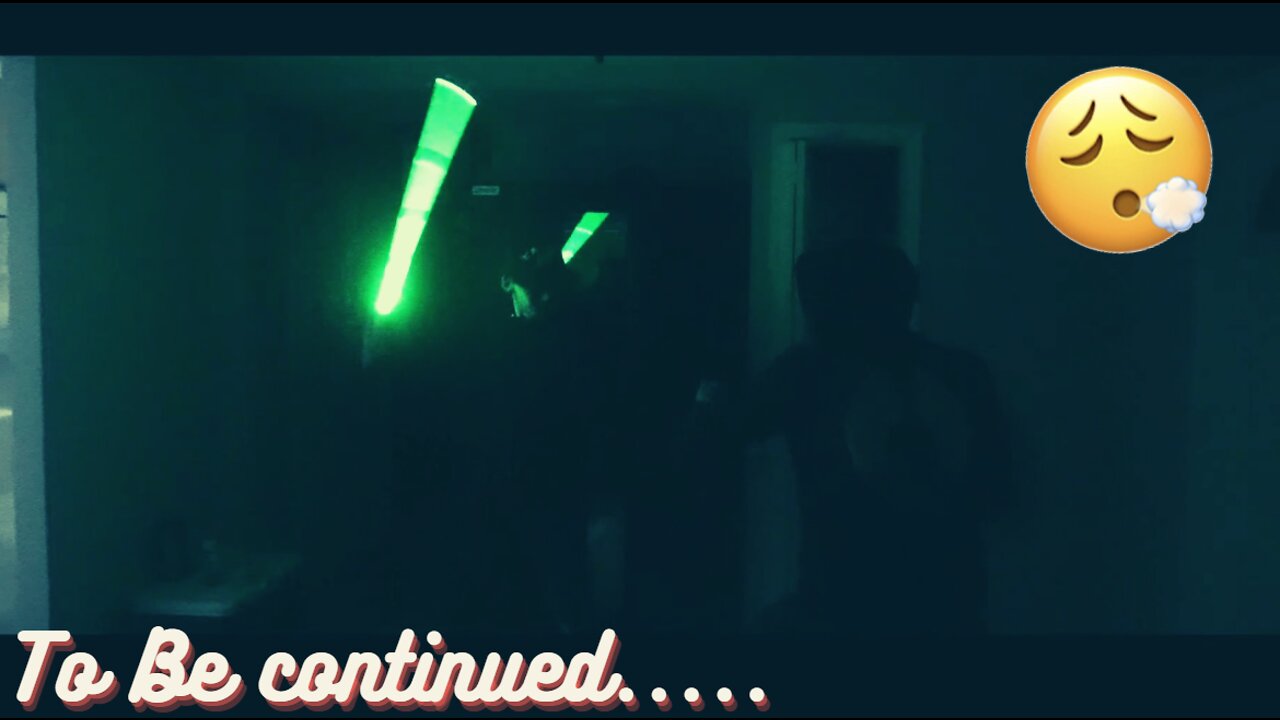 I Have Arrived Rumble...