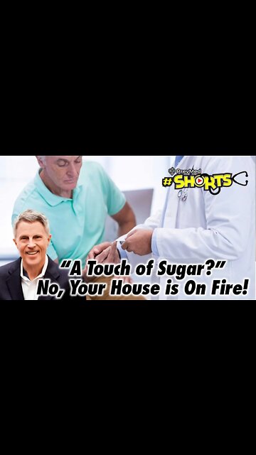 #SHORTS “A Touch of Sugar?”- No, Your House is On Fire!