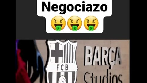 El NEGOCIAZO del Barcelona con Barca Studios