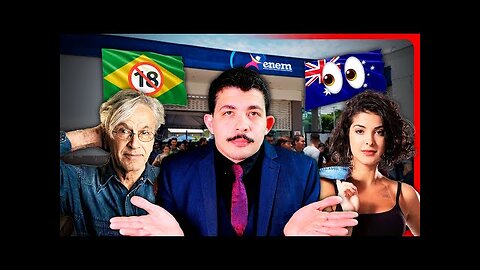 5 ELEMENTO - ENEM militou errado?