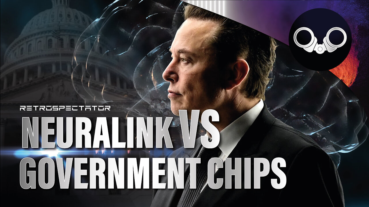 Neuralink vs Government Chips