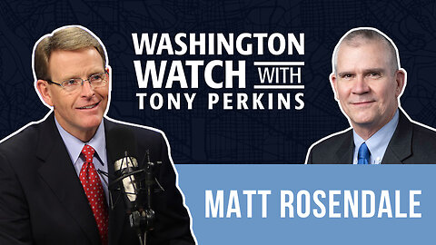 Rep Matt Rosendale on why Freedom Caucus members voted against a GOP messaging bill
