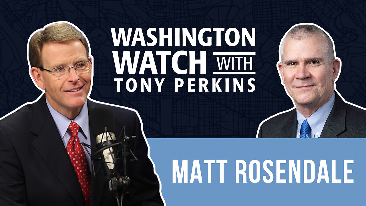 Rep Matt Rosendale on why Freedom Caucus members voted against a GOP messaging bill