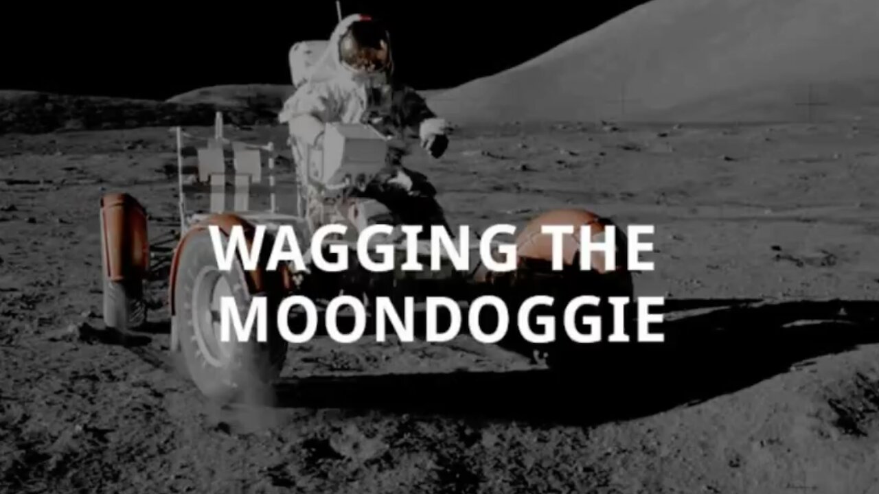 Wagging The Moondoggie (Moon Landing Hoax) | Dave McGowan Audio Book
