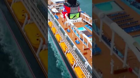 On A Cruise, “I Ain’t Worried”
