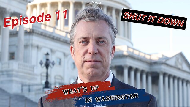 What's Up In Washington: Episode 11