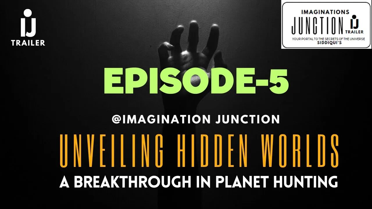 A Breakthrough |Planet Hunting |Definition l lyrics|Mabel|5