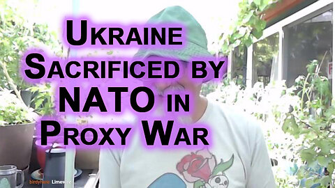 Ukraine Sacrificed by NATO in Proxy War Attempt by Western Powers to Balkanize Russia: CIA Fail