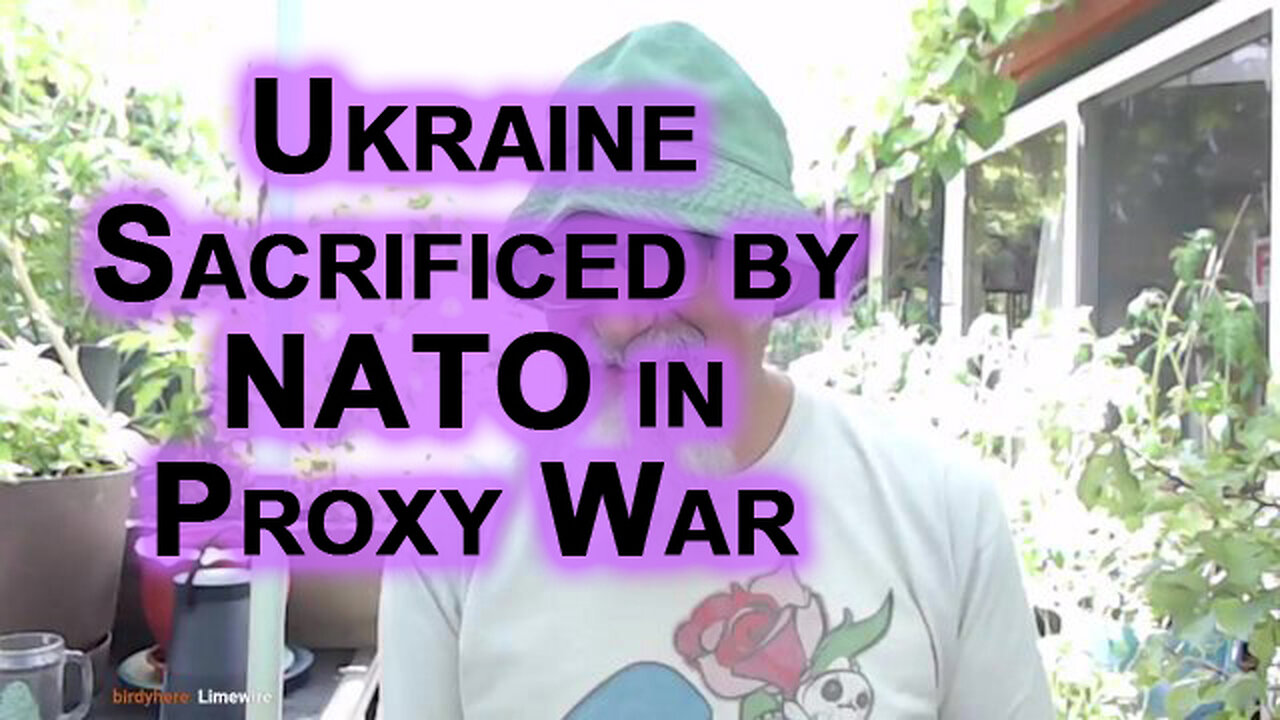 Ukraine Sacrificed by NATO in Proxy War Attempt by Western Powers to Balkanize Russia: CIA Fail