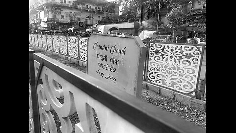 Chandni Chowk, Delhi (India)