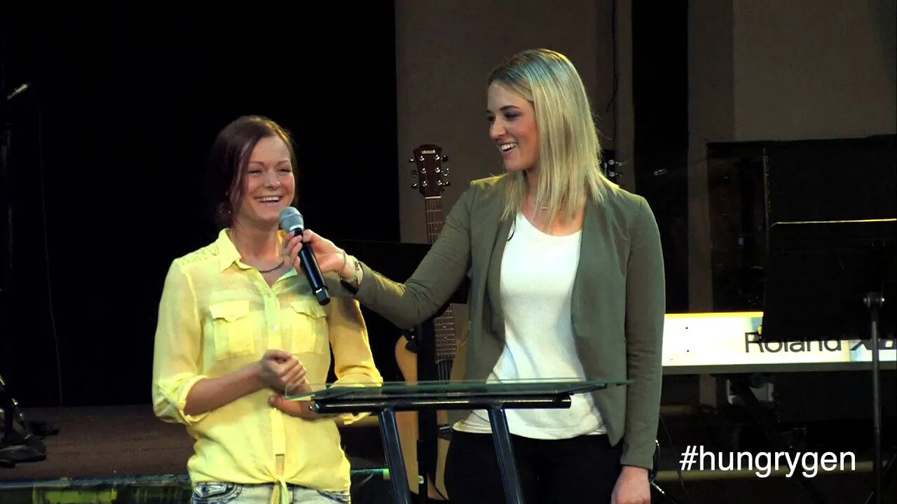 Breakthrough in Finances After Giving - Anna Lustyuk