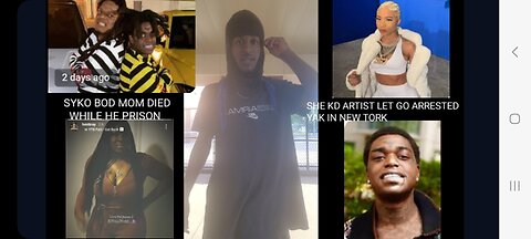 SKYKO BOB IN PRISON MOM WAS M*RDERED KODAK FARMER ARTIST ARRESTED DR*GS YAK IN NEW YORK💪🏾💯