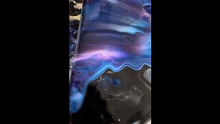 A Celebration of Blue Series Part 1 ~ Prussian Blue
