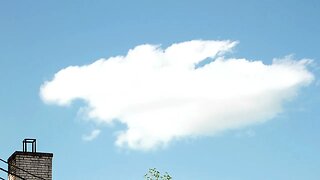 Happy clouds Strollin'