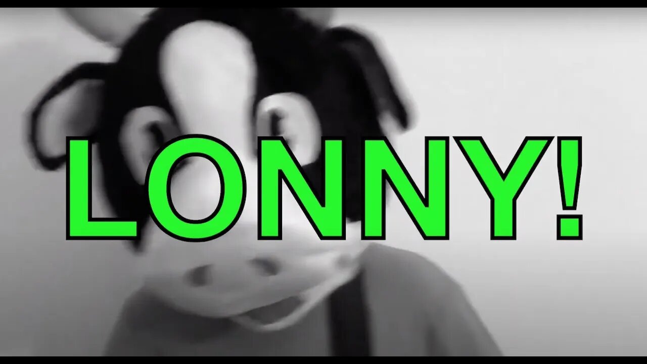 Happy Birthday LONNY! - COW Happy Birthday Song