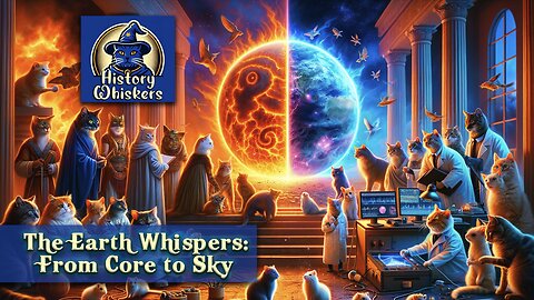 The Earth Whispers: From Core to Sky