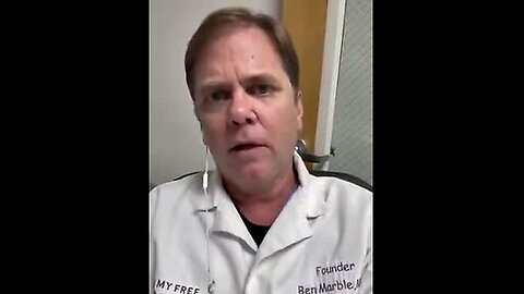 Trump Went Full Retard on Surgeon General Pick!" - Dr. Ben Marble Doesn't Hold Back