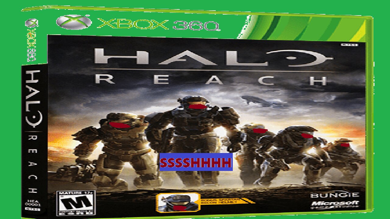 The Not-So-Pro Halo Reach lvl 3