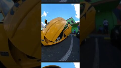 Dodge Hemi #shorts #dodge #insta360