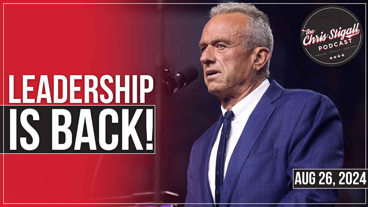 Leadership Is Back!