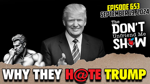 Trump: Media's Creation vs. Human Reality