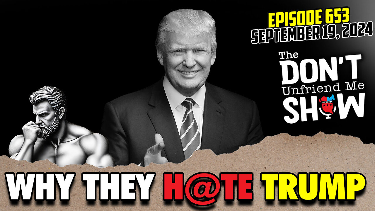 Trump: Media's Creation vs. Human Reality