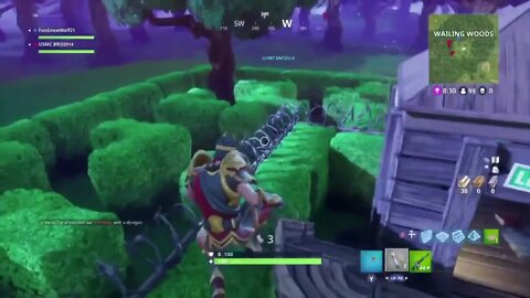 Clutch Grenade Throw But Potato Aim