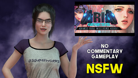 ARIA: Genesis [NSFW] - PC HD Gameplay - No Commentary