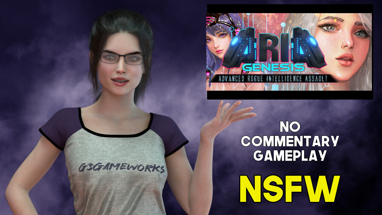 ARIA: Genesis [NSFW] - PC HD Gameplay - No Commentary