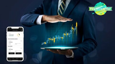Como é Fácil e Simples Mexer Nos Seus Investimentos no Exterior Pelo Aplicativo Avenue