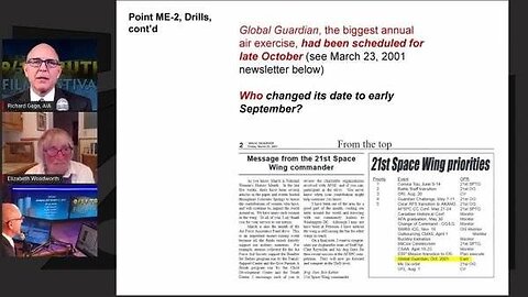 Theater 5 Speaker: Elizabeth Woodworth