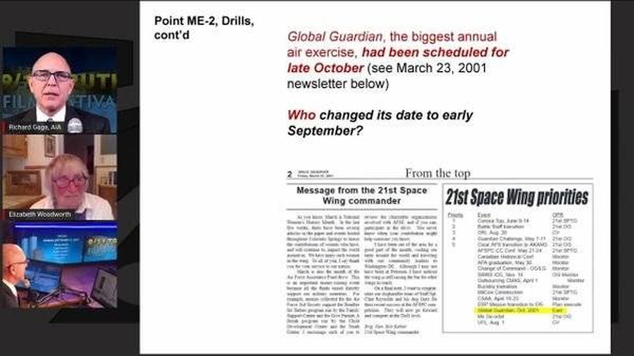 Theater 5 Speaker: Elizabeth Woodworth