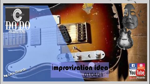 [How to improvise, want to learn?] [Want to improvise?] improvisation idea 01/04/21 951/1.200