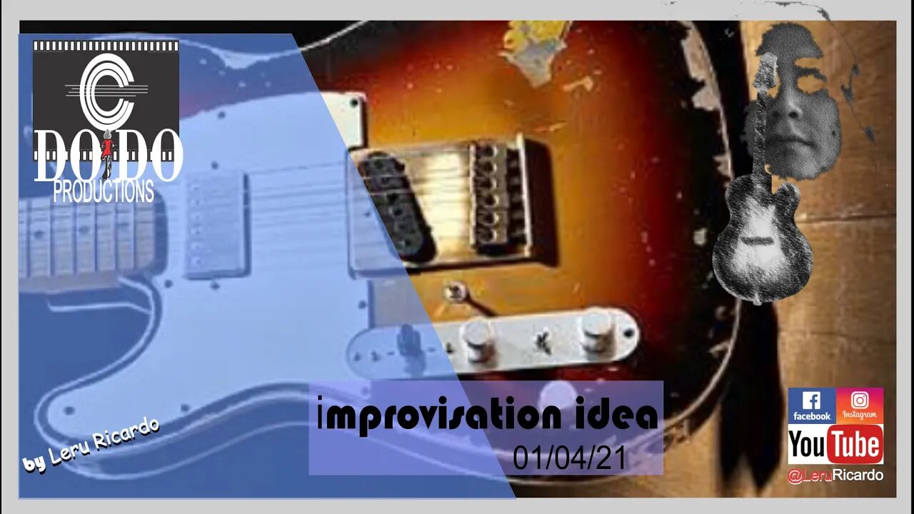 [How to improvise, want to learn?] [Want to improvise?] improvisation idea 01/04/21 951/1.200