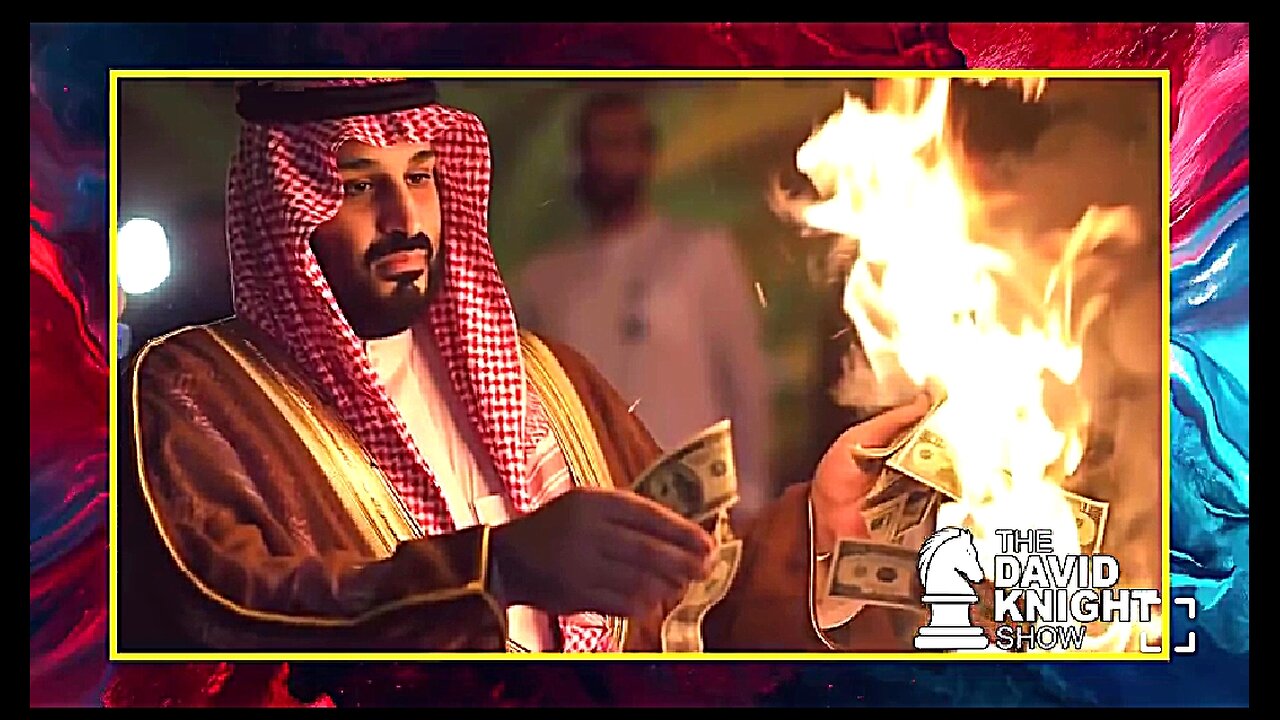 INTERVIEW - WILL SAUDIS ABANDON PETRODOLLAR? 💣