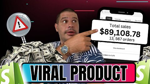 VIRAL PRODUCT: Searching Dropshipping Winning Products Number 261 @moralesecombrothers