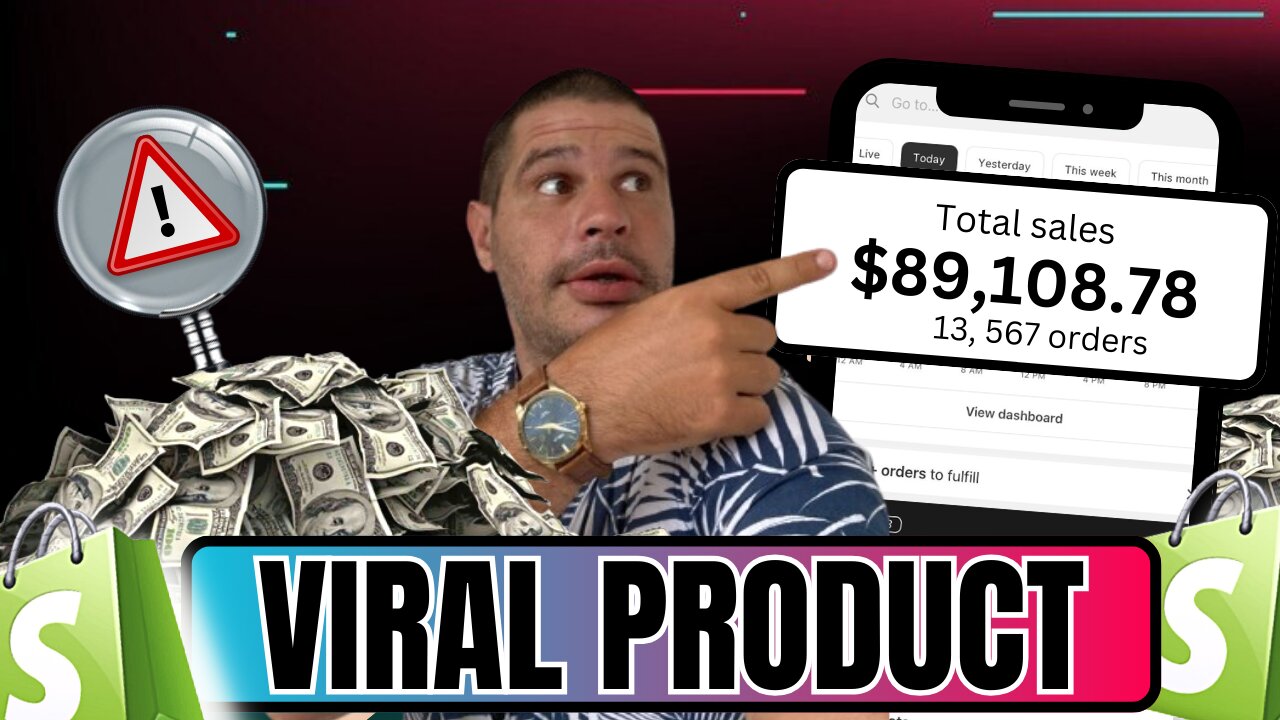 VIRAL PRODUCT: Searching Dropshipping Winning Products Number 261 @moralesecombrothers