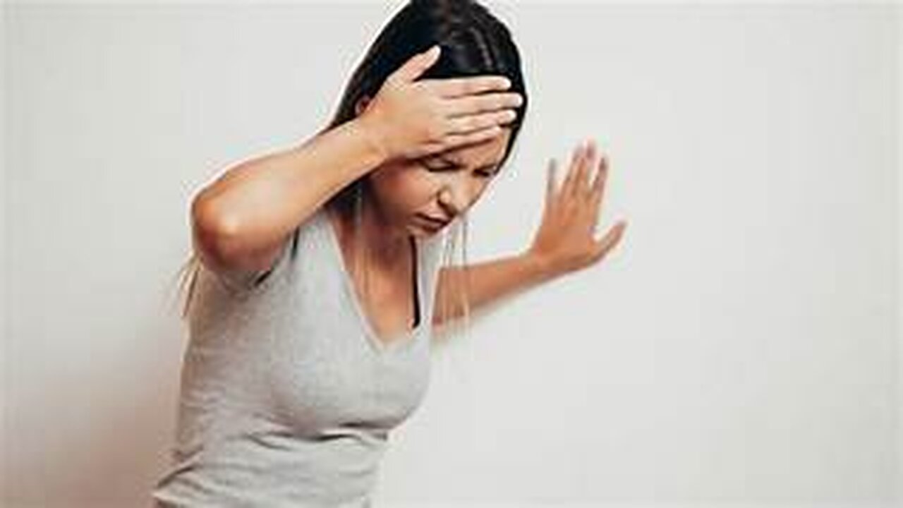 They Want Your Head!!! Dizzy/Headaches/Nausea/Memory Loss